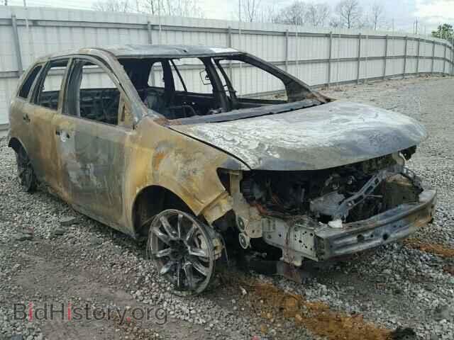 Photo 2FMDK3JC5EBB34784 - FORD EDGE 2014