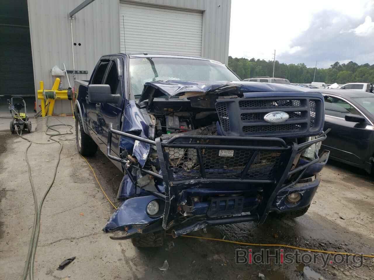 Photo 1FTPW14V58FA77271 - FORD F-150 2008