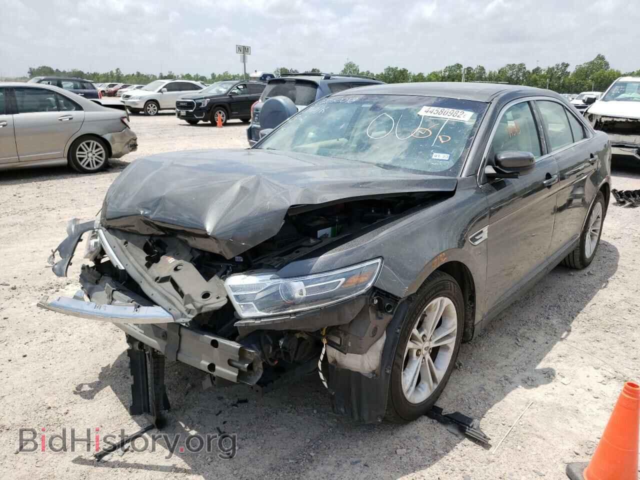 2015 FORD TAURUS - VIN: 1FAHP2E89FG204214 - Фото 2