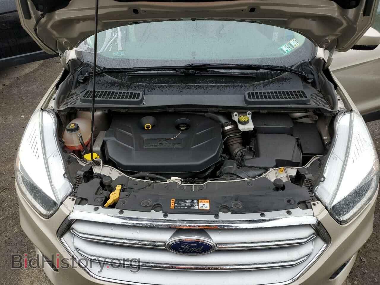 2017 FORD ESCAPE - VIN: 1FMCU0G91HUC71574 - Фото 11