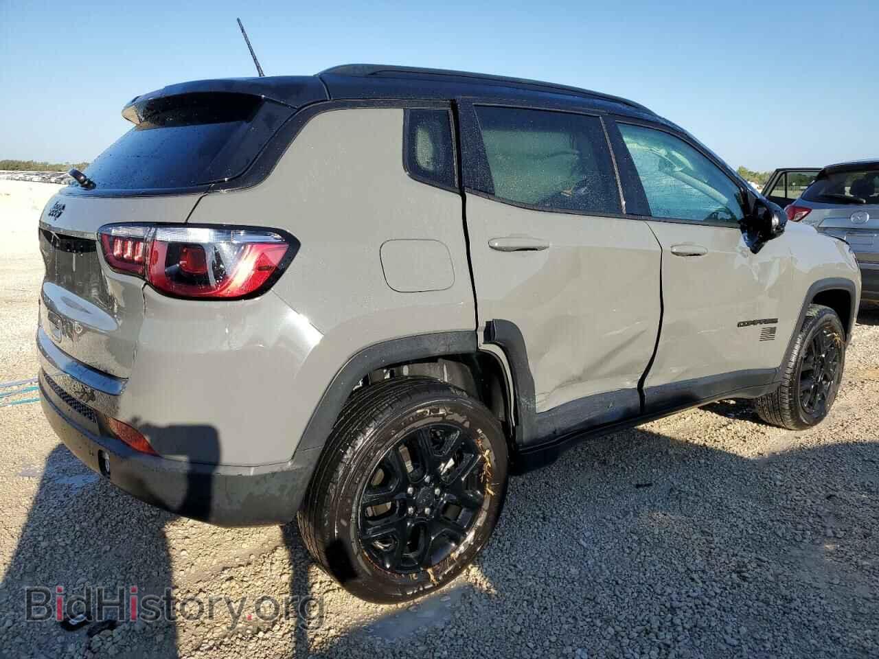 2021 JEEP COMPASS - VIN: 3C4NJDAB0MT603193 - Photo 3