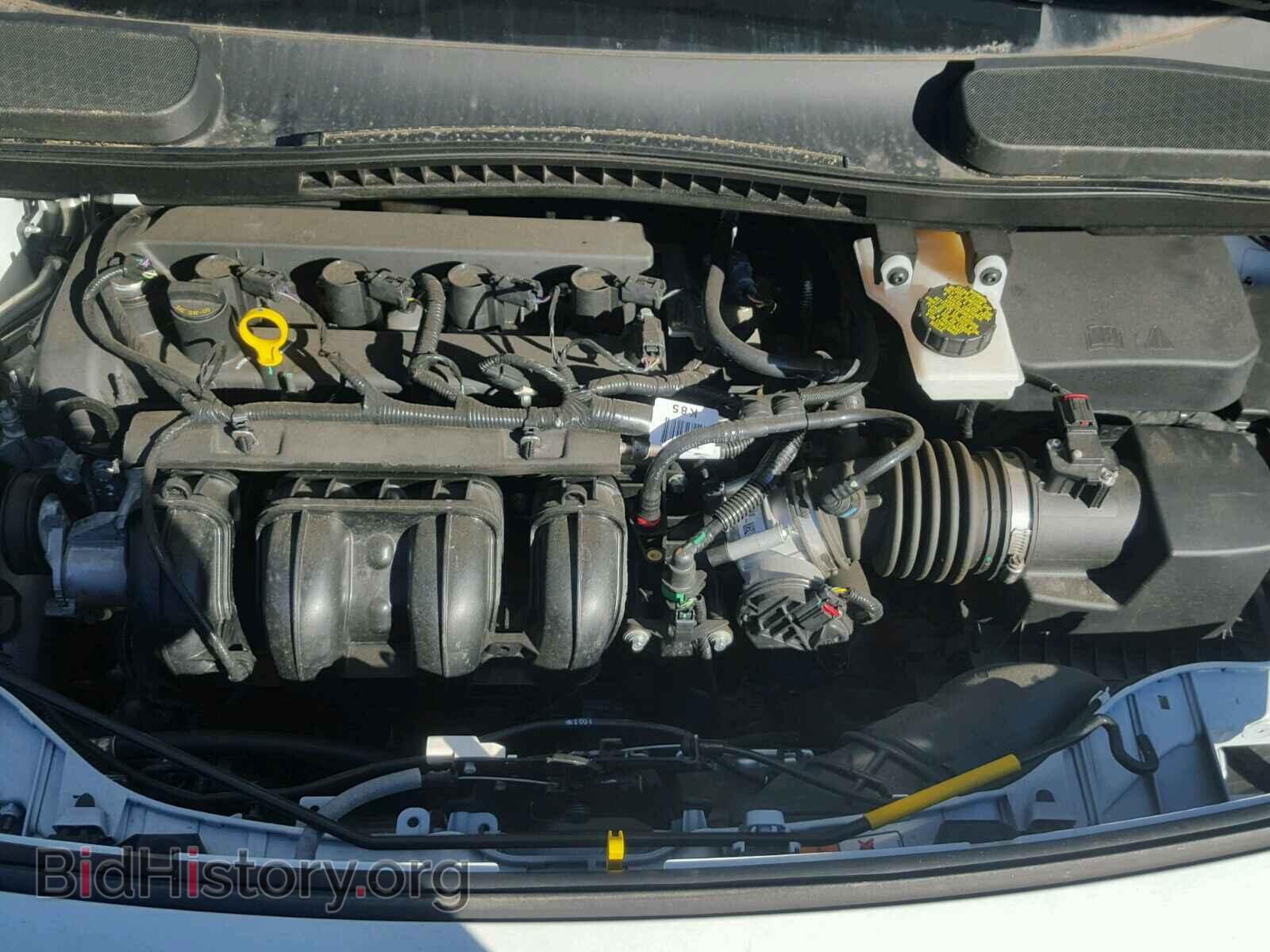 2016 FORD TRANSIT CO - VIN: NM0LS7E79G1281416 - Фото 7