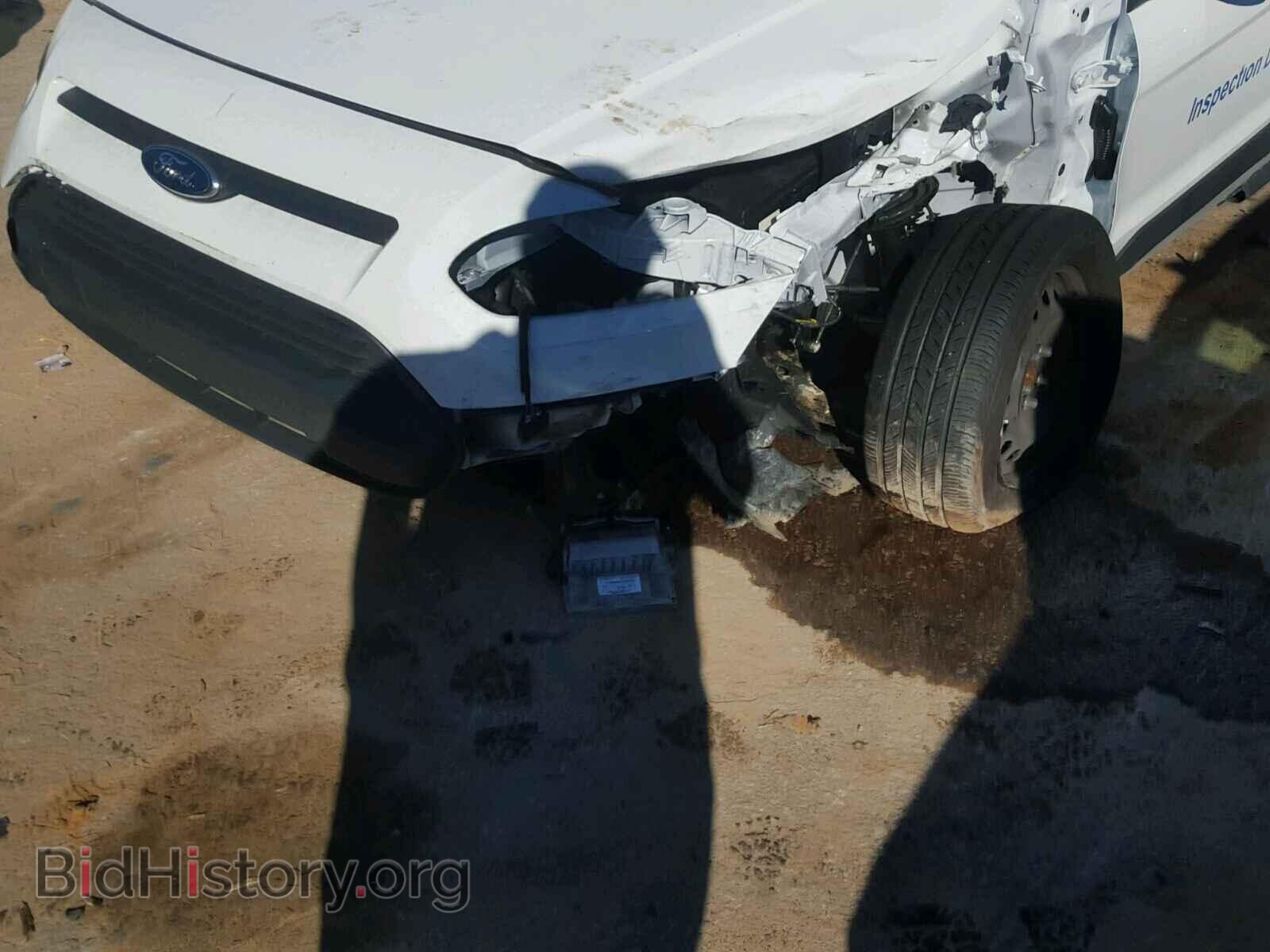 2016 FORD TRANSIT CO - VIN: NM0LS7E79G1281416 - Фото 9