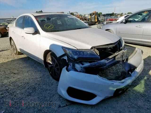 Photo 19UDE2F79GA012771 - ACURA ILX 2016