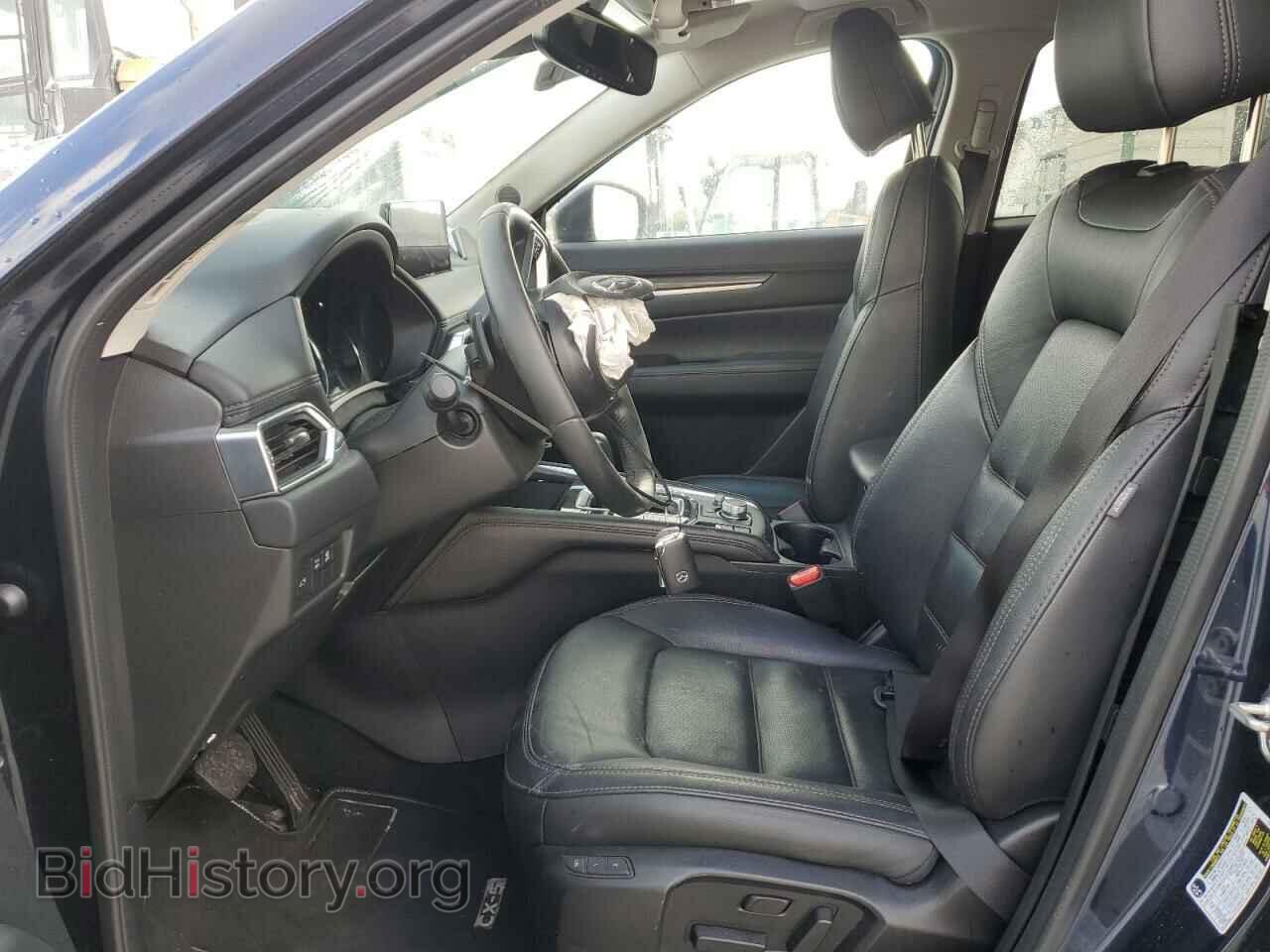 2021 MAZDA CX-5 - VIN: JM3KFADM0M1389949 - Фото 7