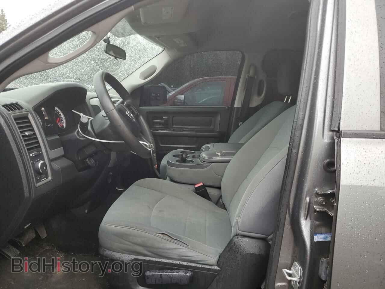 2013 RAM 1500 - VIN: 1C6RR7FT6DS520454 - Фото 7