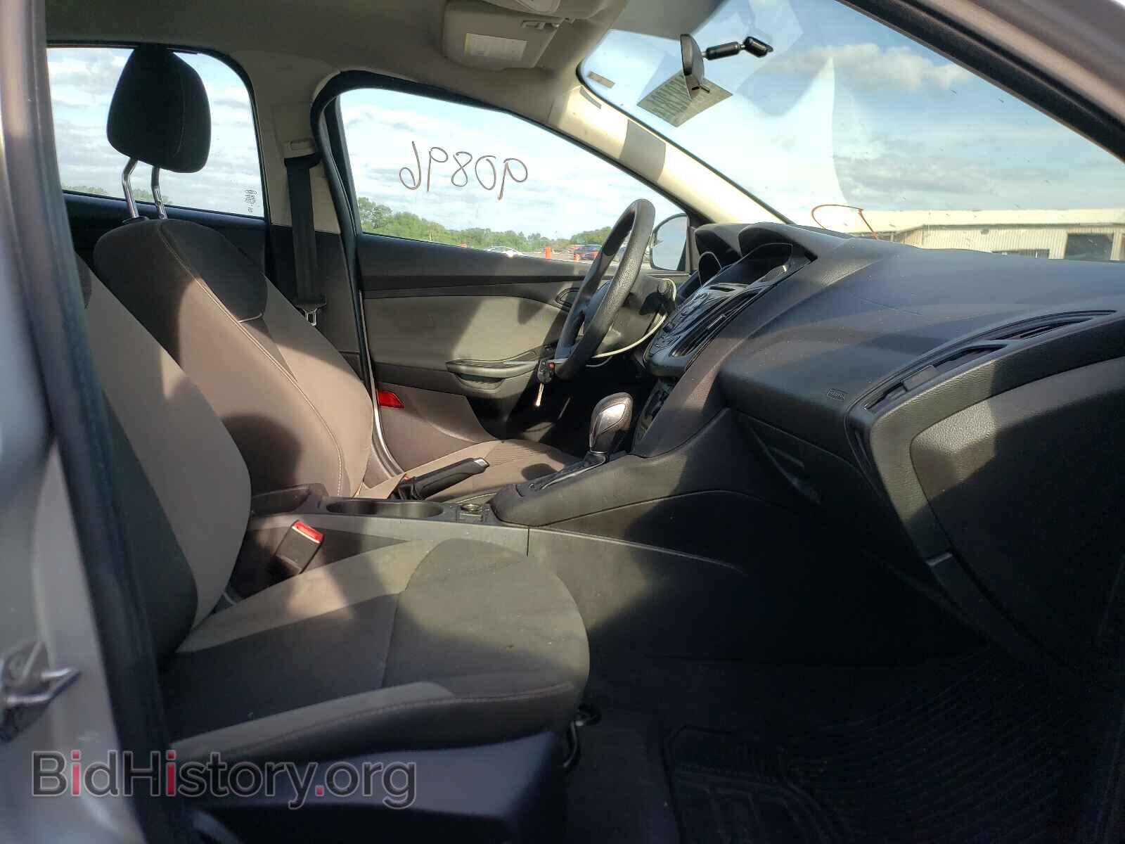 2014 FORD FOCUS - VIN: 1FADP3E20EL347624 - Фото 5
