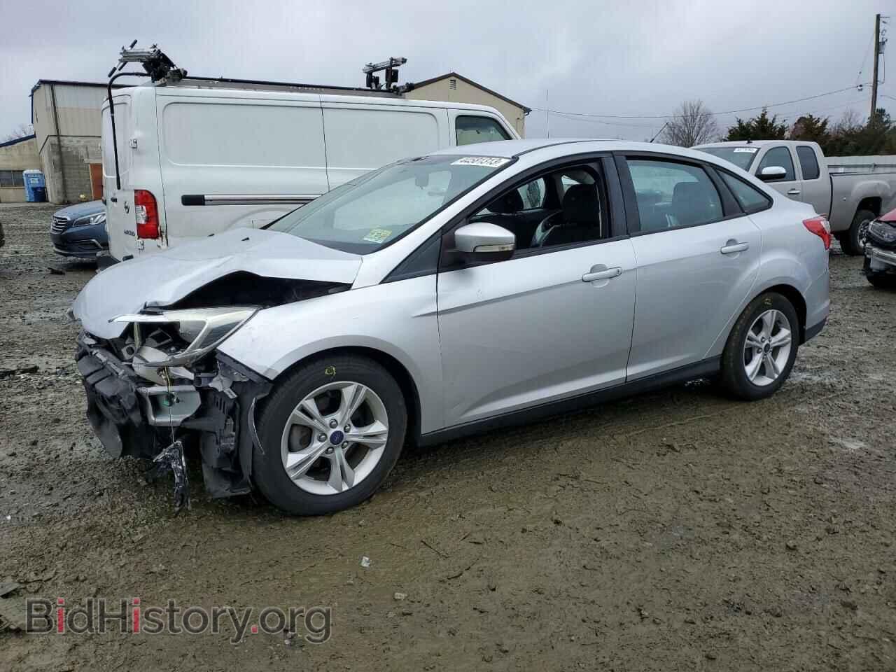 Фотография 1FADP3F2XEL402434 - FORD FOCUS 2014