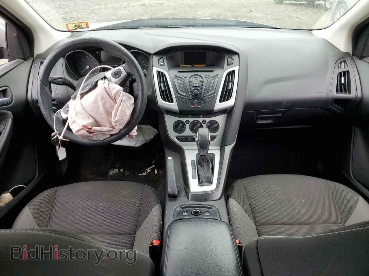 2014 FORD FOCUS - VIN: 1FADP3F2XEL402434 - Фото 8