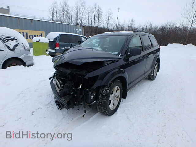 2011 DODGE JOURNEY - VIN: 3D4PG5FG4BT522697 - Фото 3