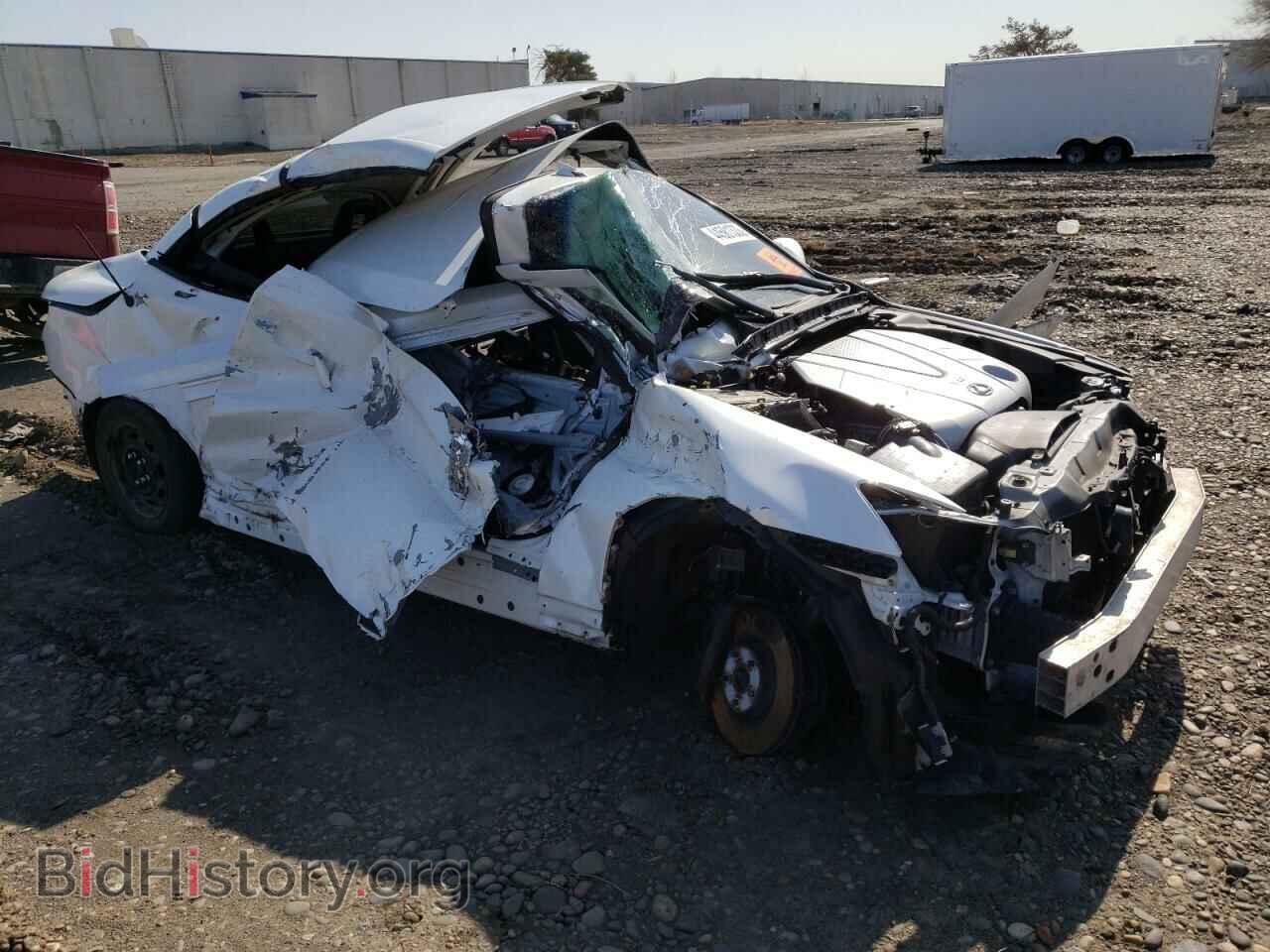 2011 LEXUS IS - VIN: JTHFE2C23B2506884 - Фото 4