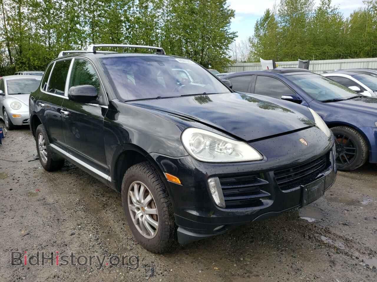 Photo WP1AA29P49LA04124 - PORSCHE CAYENNE 2009