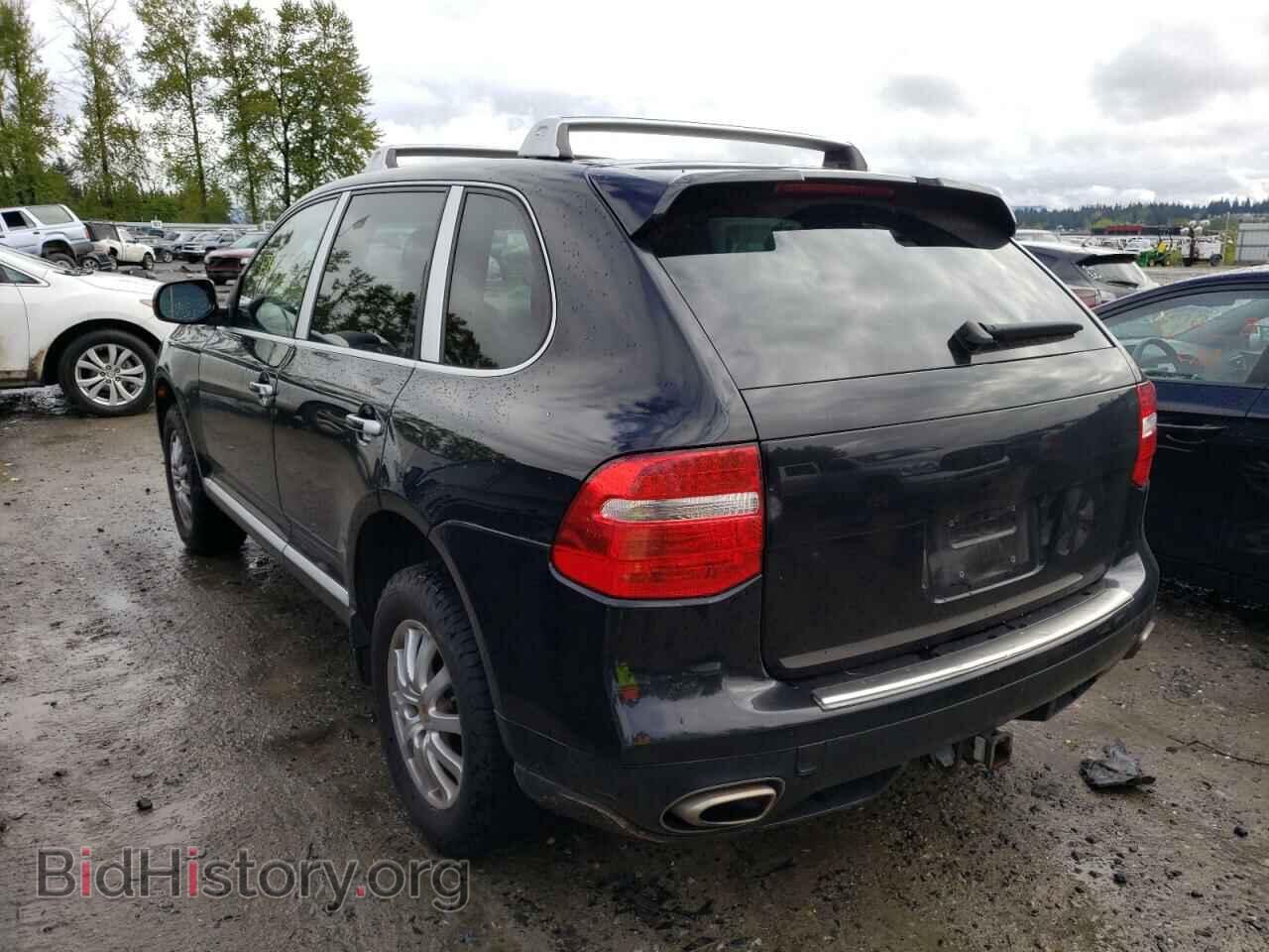 2009 PORSCHE CAYENNE - VIN: WP1AA29P49LA04124 - Фото 3