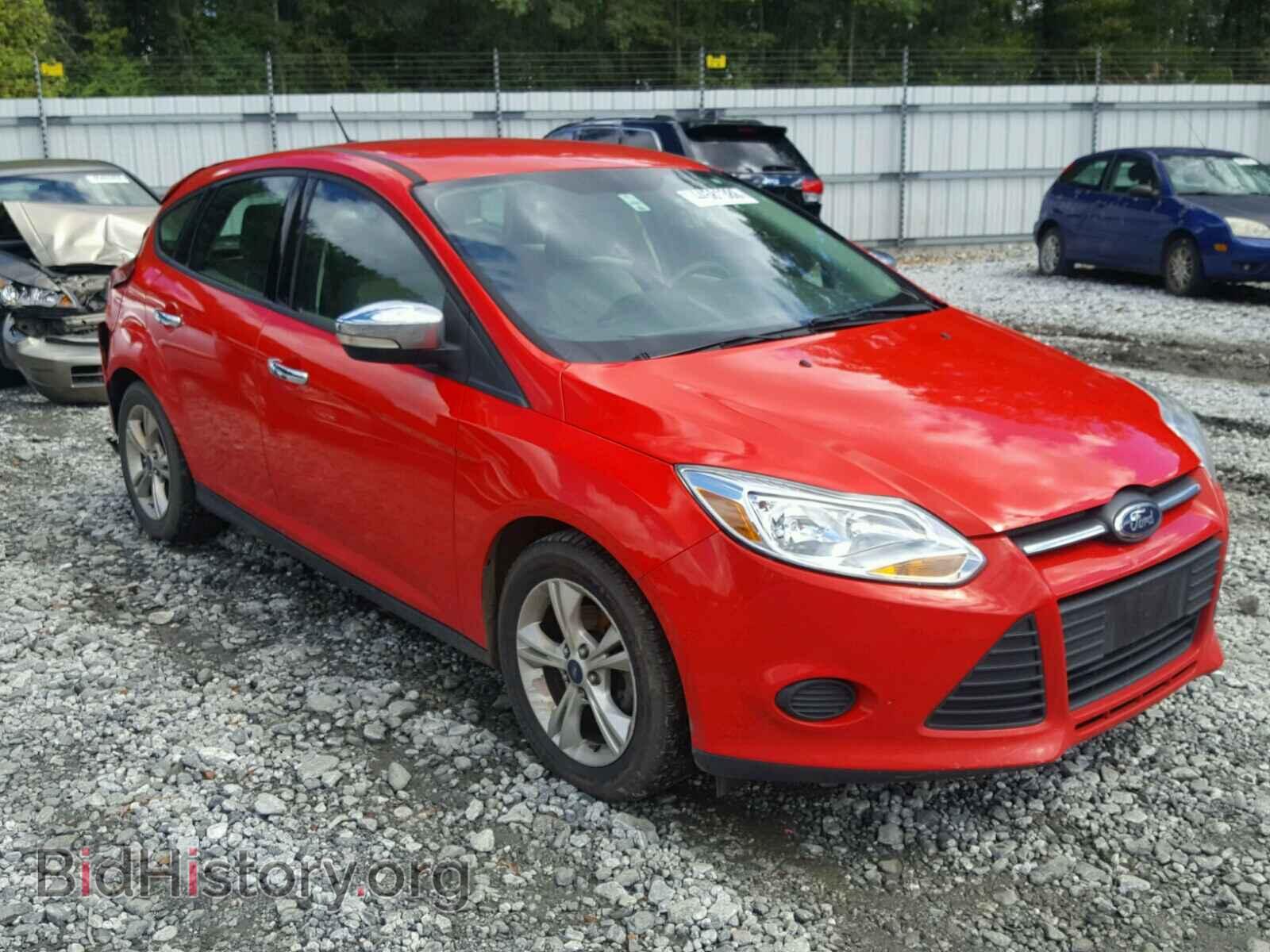 Фотография 1FADP3K28DL125593 - FORD FOCUS 2013