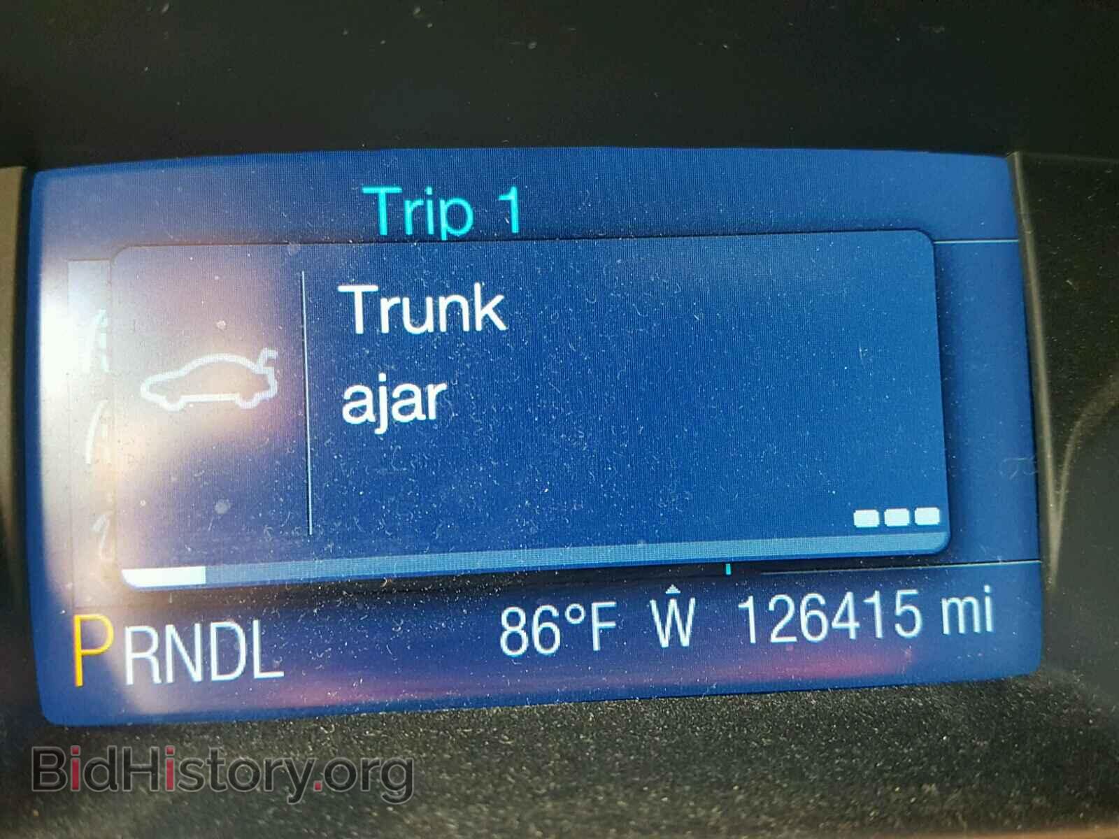 2013 FORD FOCUS - VIN: 1FADP3K28DL125593 - Фото 6