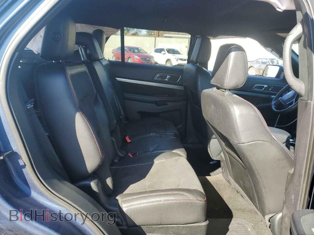 2018 FORD EXPLORER - VIN: 1FM5K8D82JGB02791 - Photo 11
