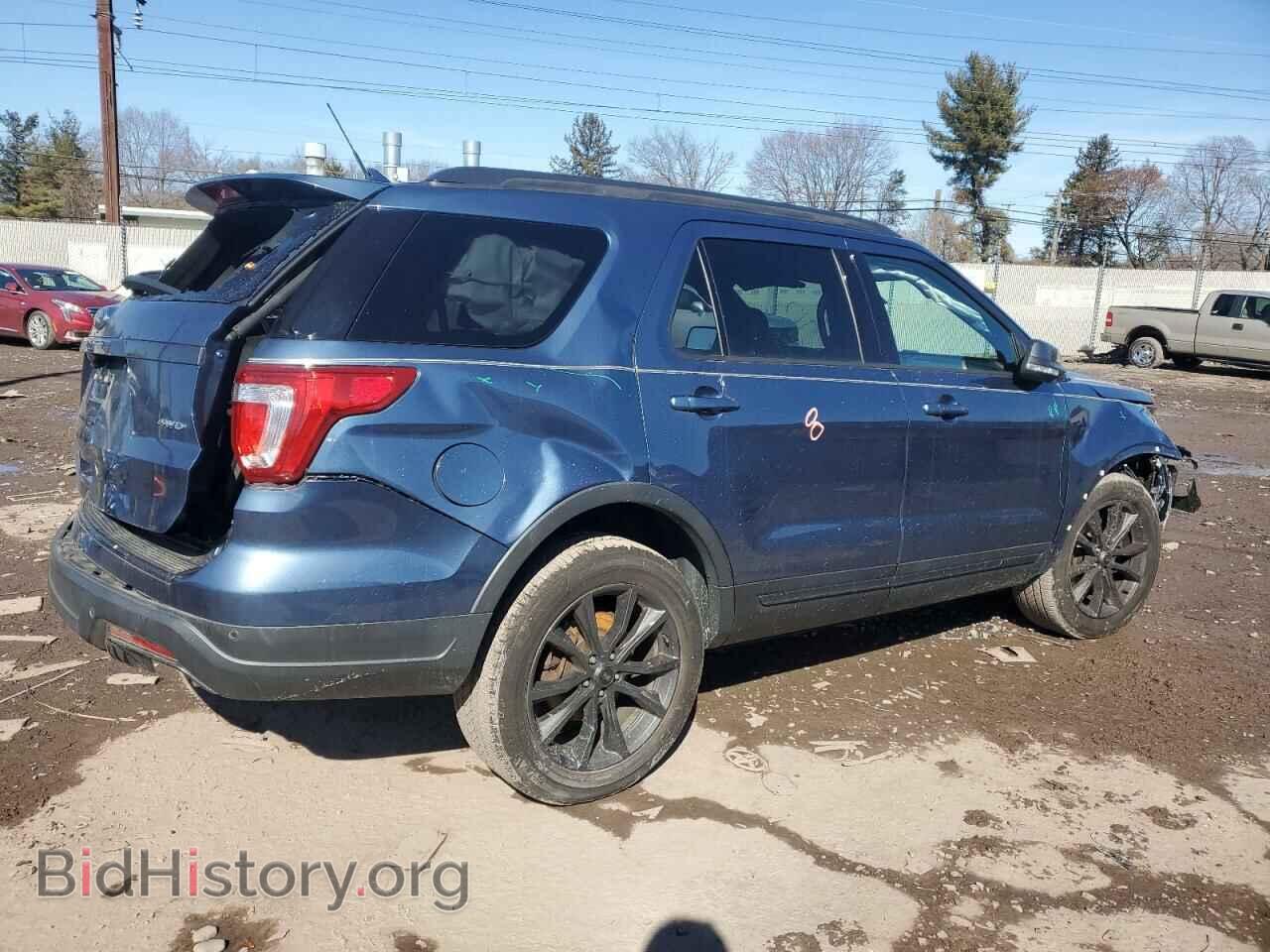 2018 FORD EXPLORER - VIN: 1FM5K8D82JGB02791 - Photo 3