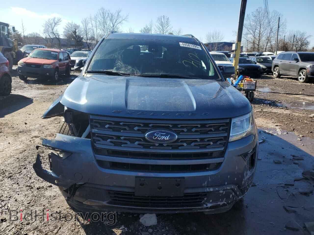2018 FORD EXPLORER - VIN: 1FM5K8D82JGB02791 - Photo 5