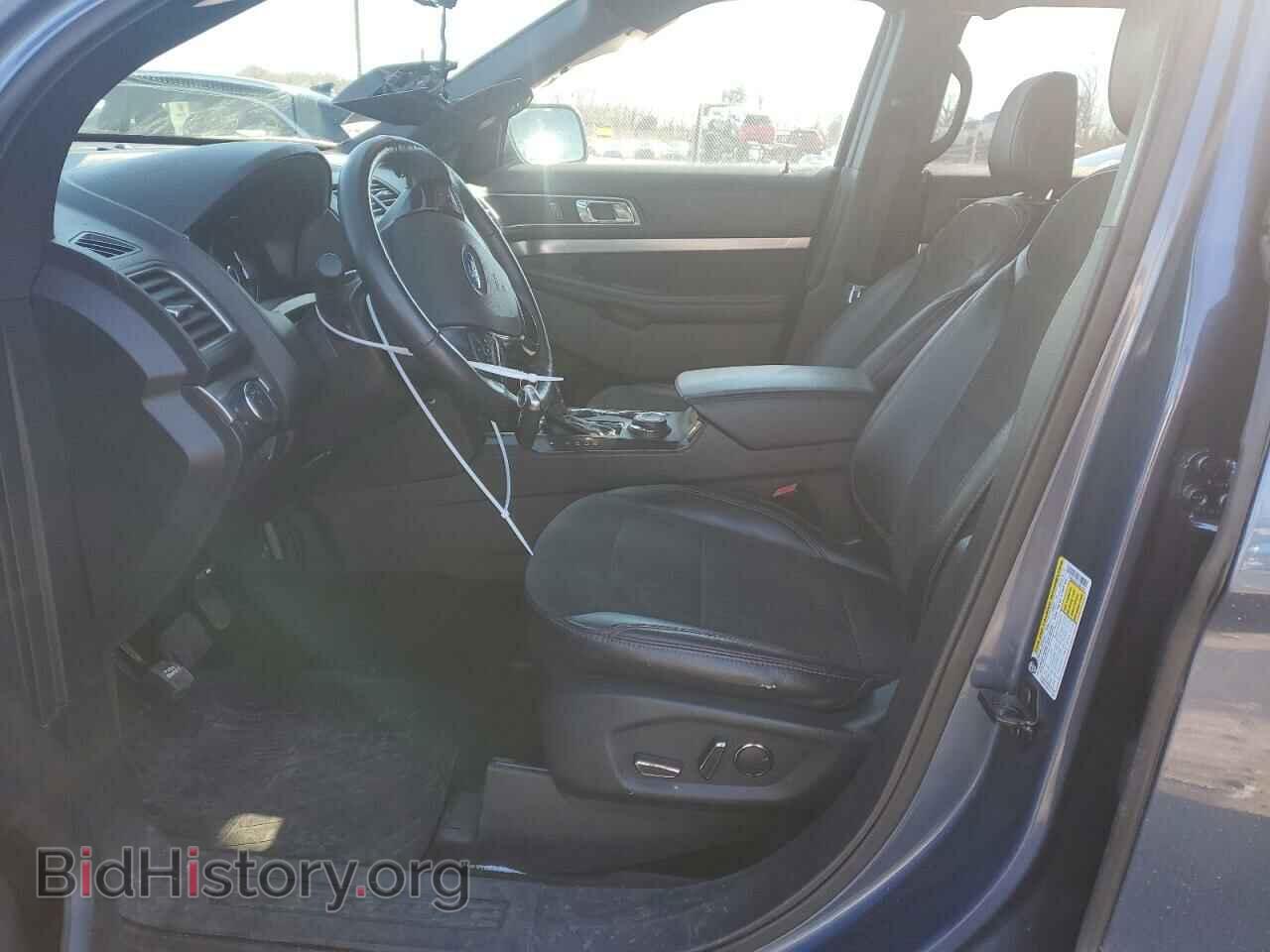 2018 FORD EXPLORER - VIN: 1FM5K8D82JGB02791 - Photo 7