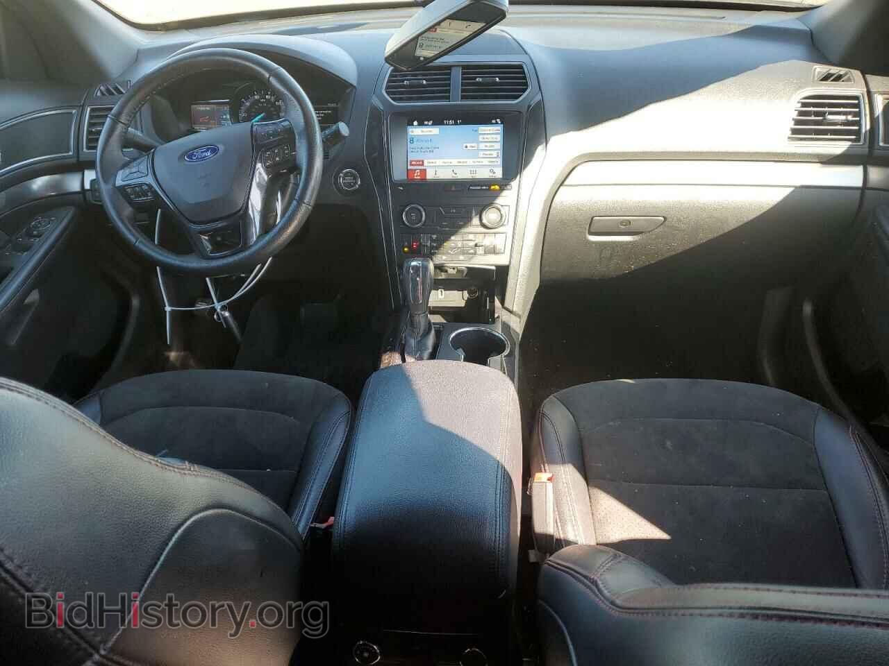 2018 FORD EXPLORER - VIN: 1FM5K8D82JGB02791 - Photo 8
