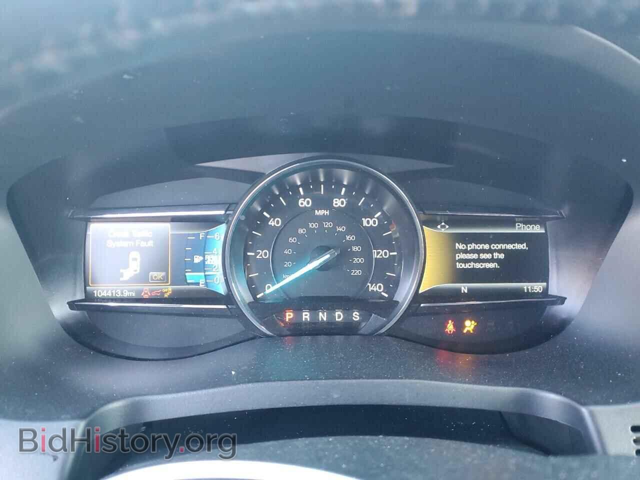 2018 FORD EXPLORER - VIN: 1FM5K8D82JGB02791 - Photo 9