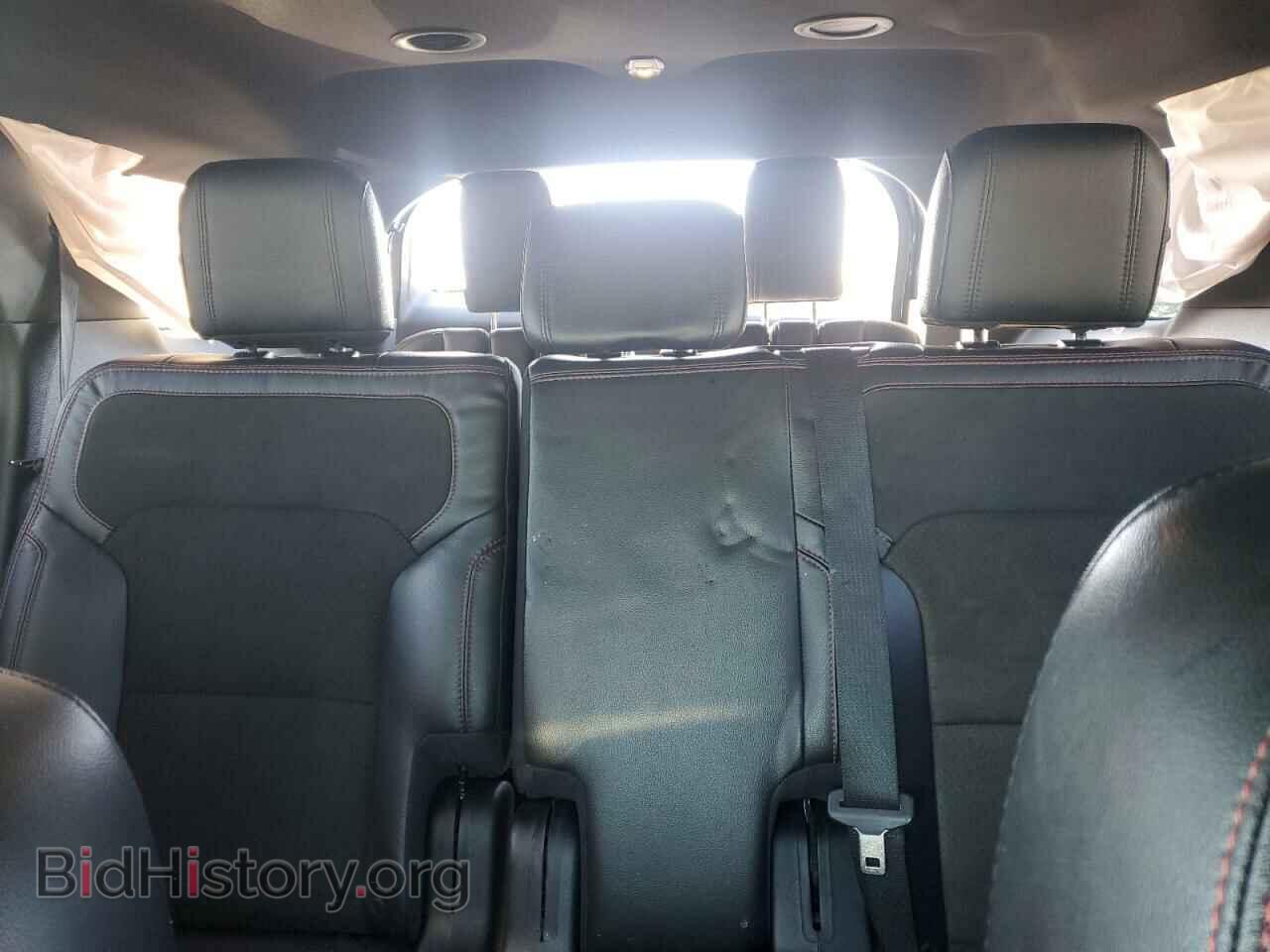 2018 FORD EXPLORER - VIN: 1FM5K8D82JGB02791 - Photo 10
