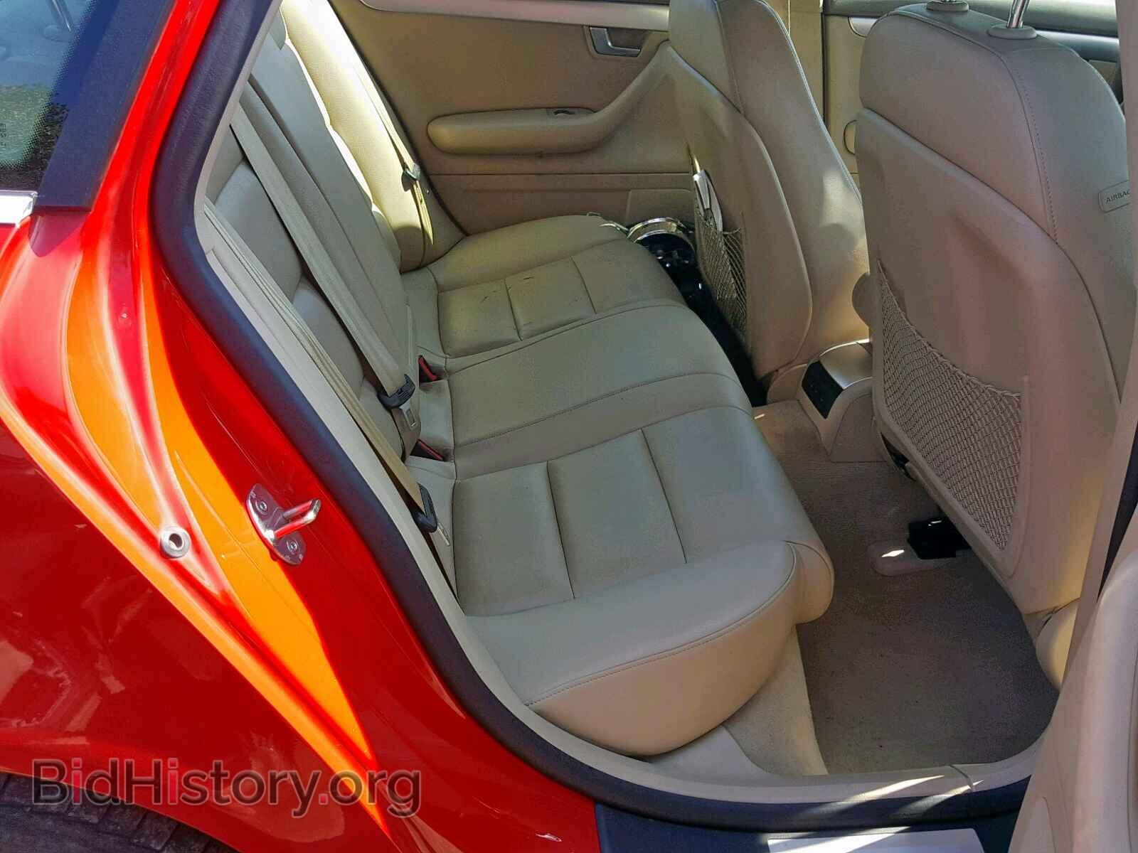 2006 AUDI A4 - VIN: WAUDF78E46A057682 - Фото 6