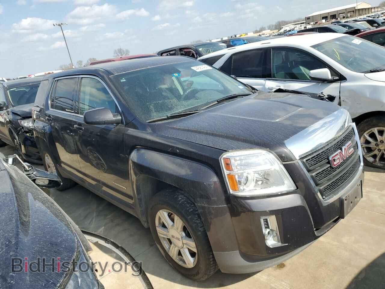 2014 GMC TERRAIN - VIN: 2GKALMEK2E6140647 - Фото 4