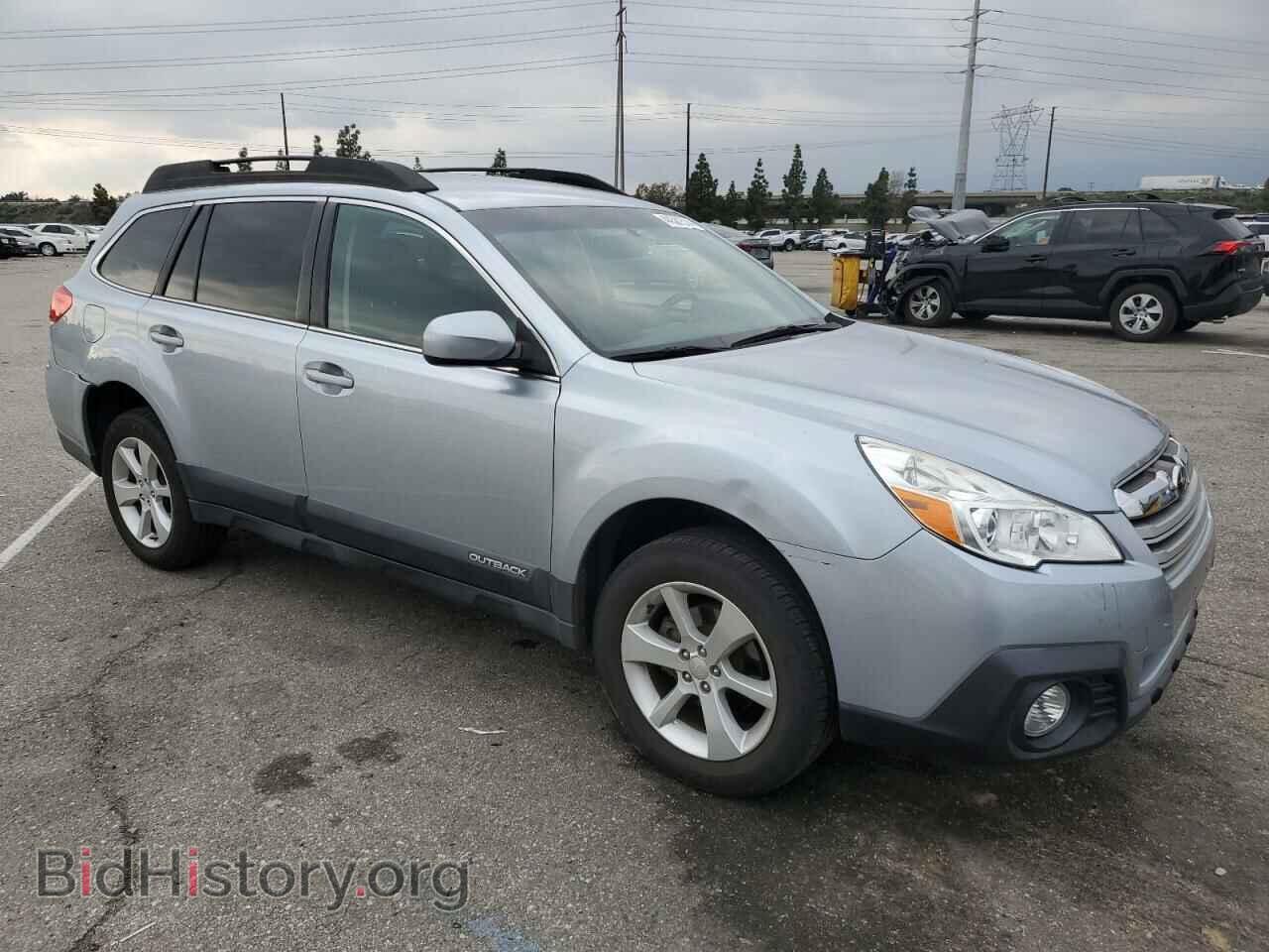 2013 SUBARU OUTBACK - VIN: 4S4BRBCC9D1309364 - Фото 4