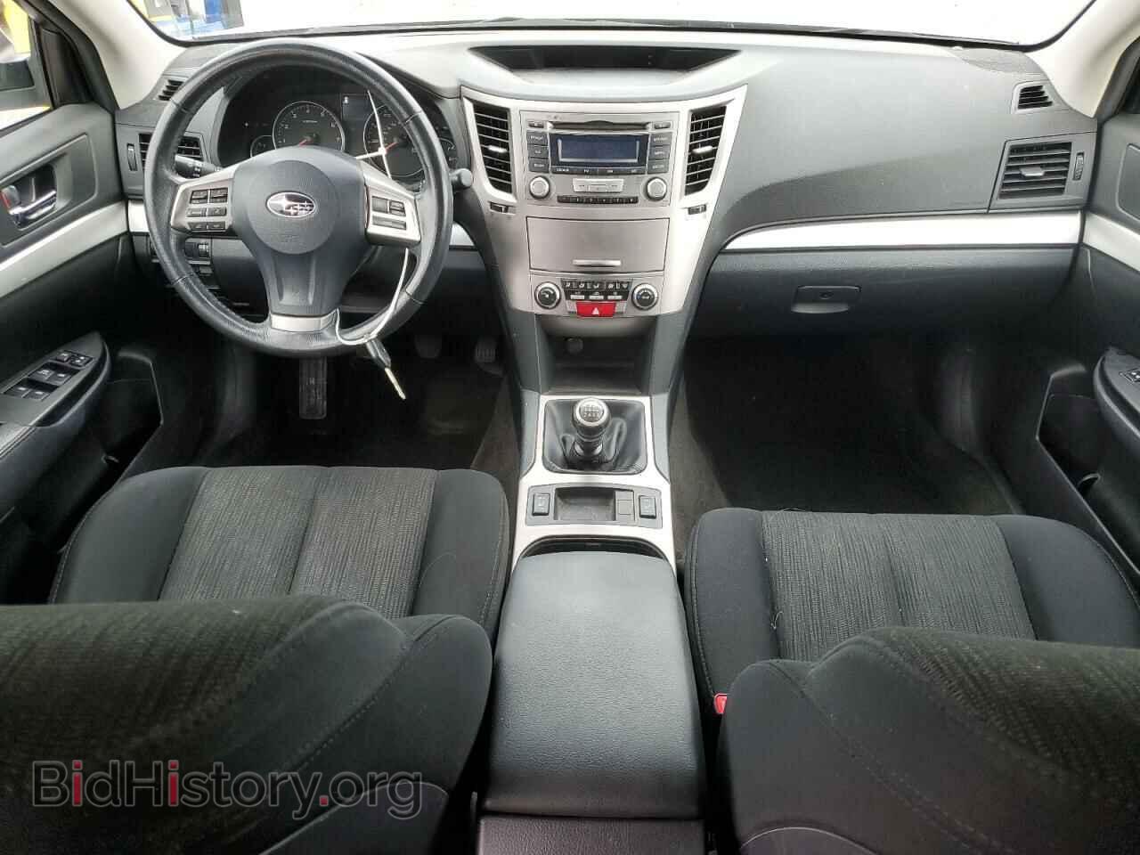 2013 SUBARU OUTBACK - VIN: 4S4BRBCC9D1309364 - Фото 8