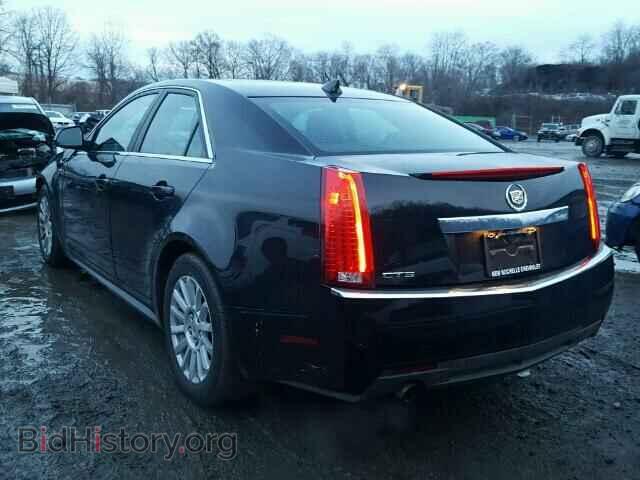 2013 CADILLAC CTS - VIN: 1G6DE5E5XD0107702 - Фото 3