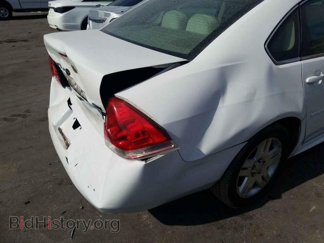 2011 CHEVROLET IMPALA - VIN: 2G1WG5EK0B1136853 - Photo 9