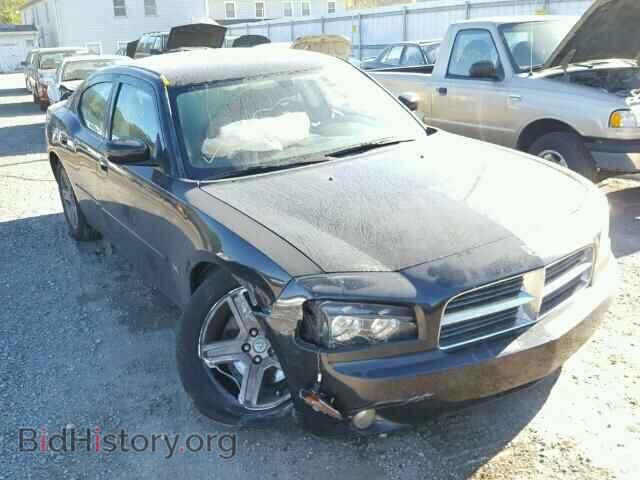 Фотография 2B3CA3CVXAH236835 - DODGE CHARGER 2010