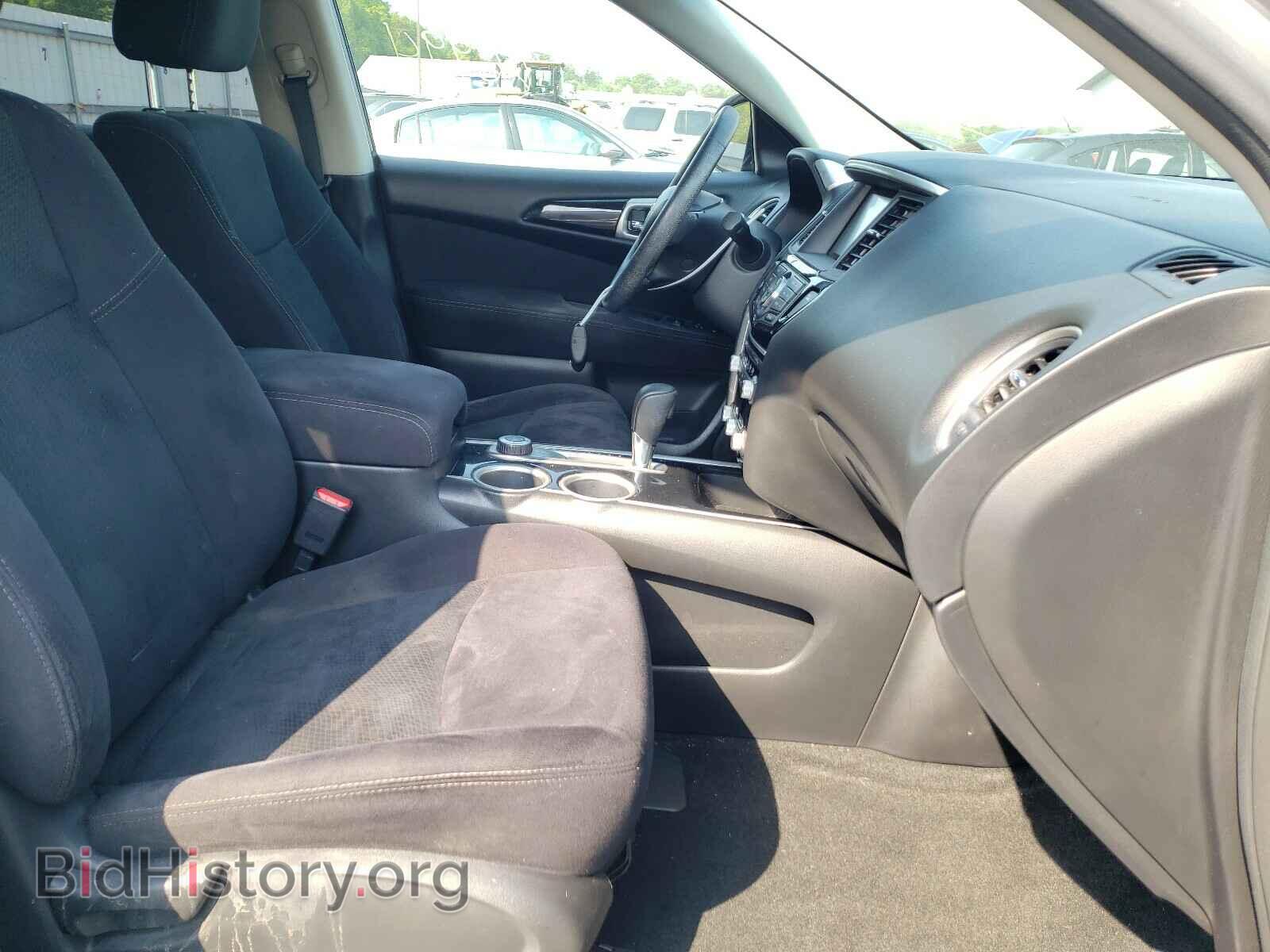 2013 NISSAN PATHFINDER - VIN: 5N1AR2MM9DC615648 - Фото 5