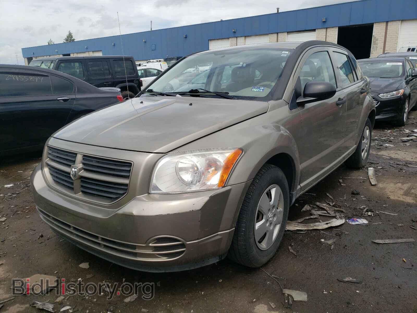 2008 DODGE CALIBER - VIN: 1B3HB28B08D653075 - Photo 2