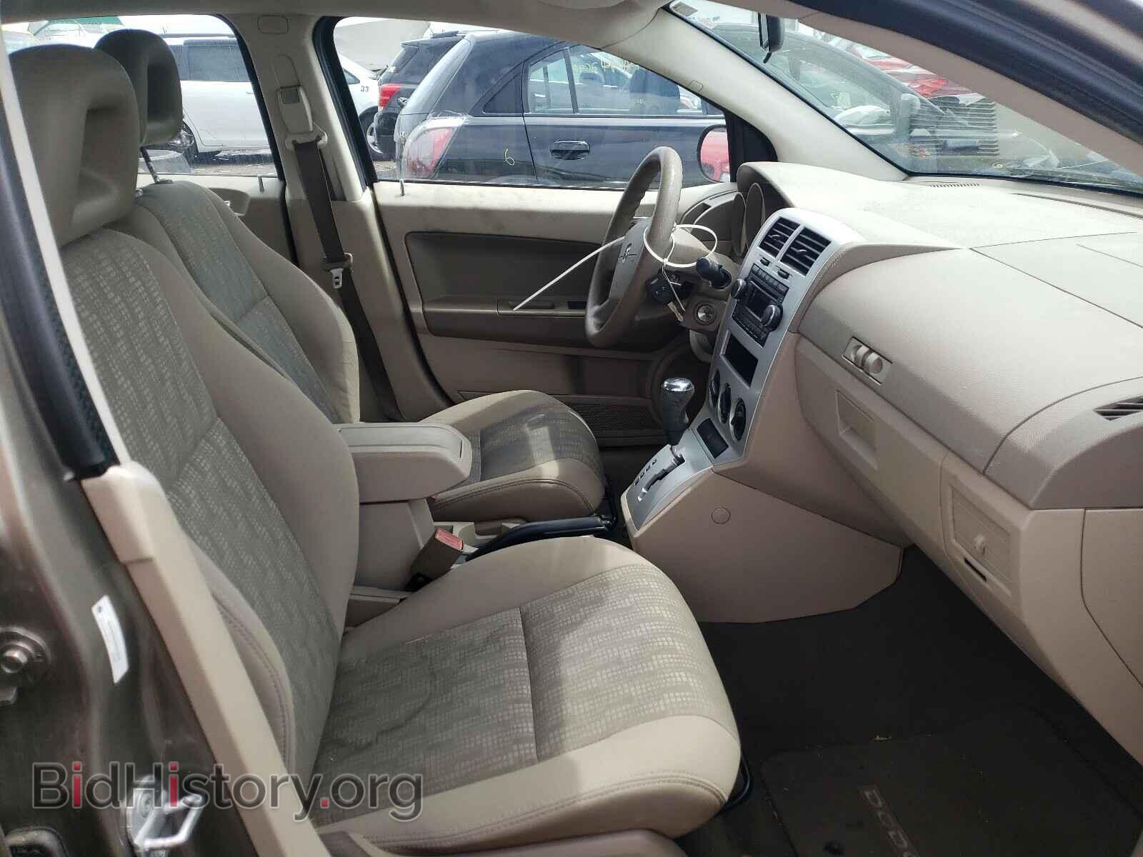 2008 DODGE CALIBER - VIN: 1B3HB28B08D653075 - Photo 5