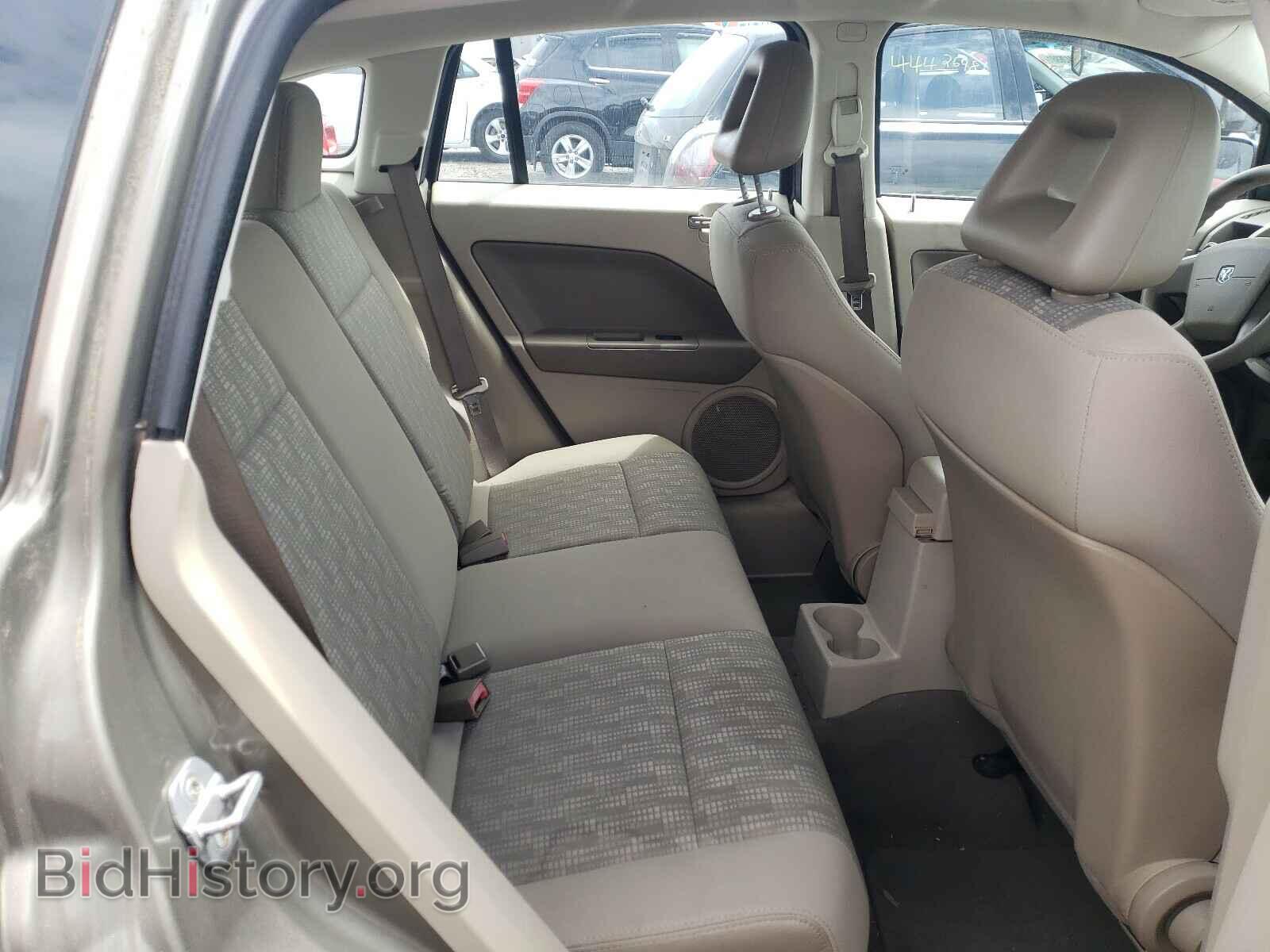 2008 DODGE CALIBER - VIN: 1B3HB28B08D653075 - Photo 6