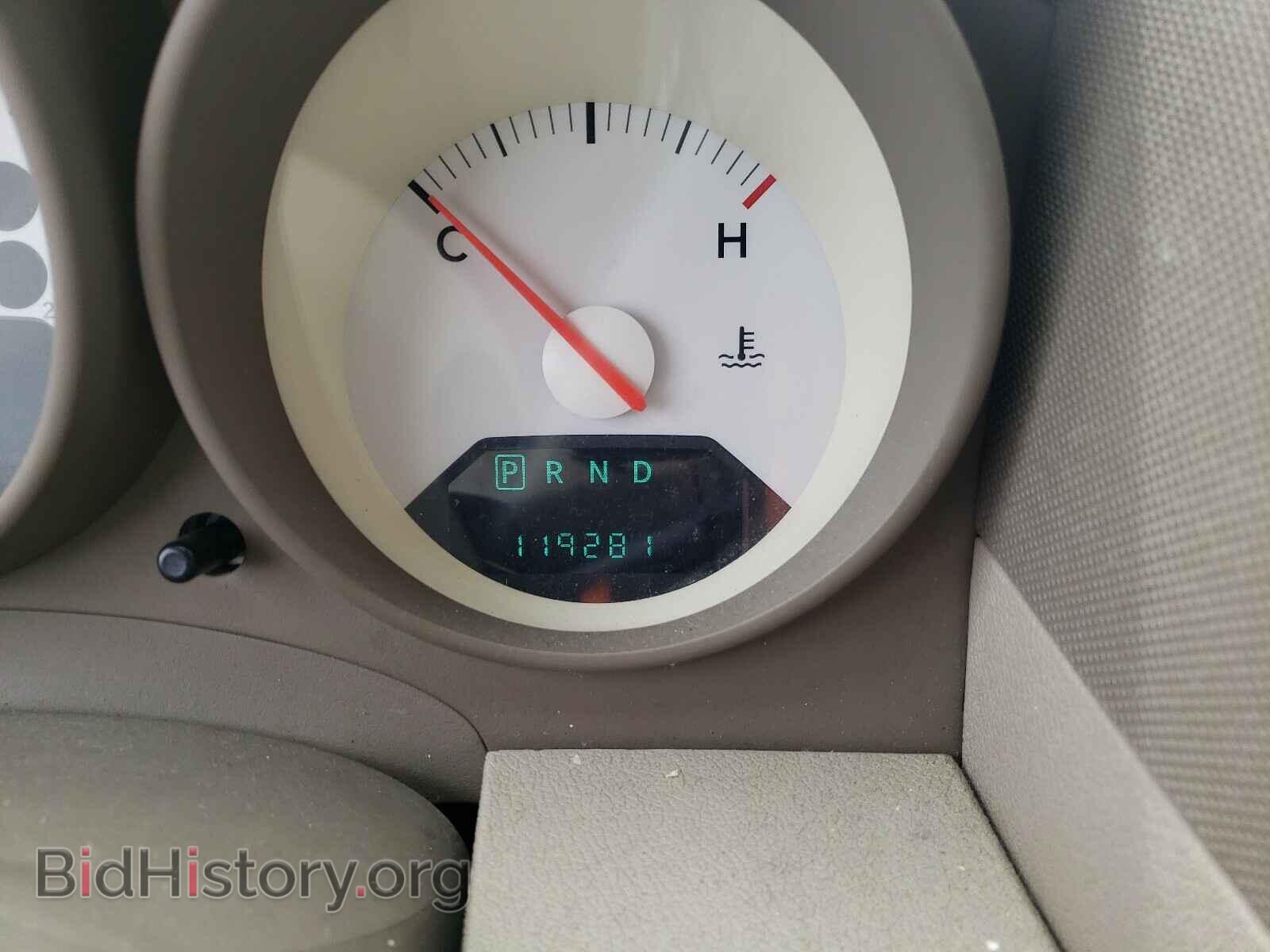 2008 DODGE CALIBER - VIN: 1B3HB28B08D653075 - Photo 8