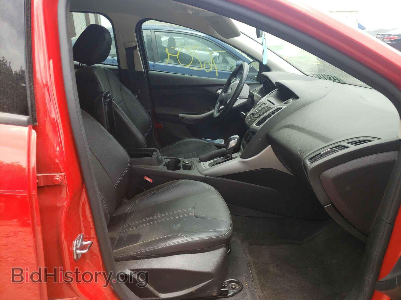 2014 FORD FOCUS - VIN: 1FADP3F28EL443953 - Фото 5