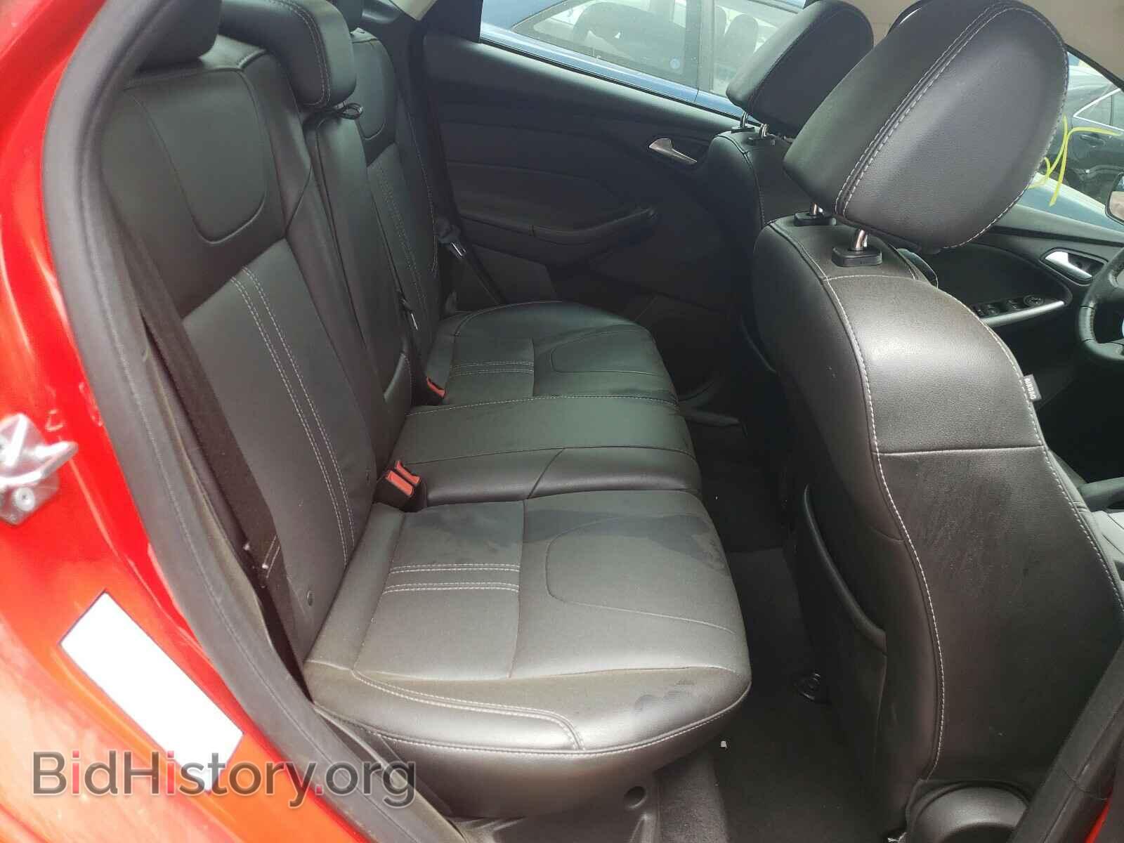 2014 FORD FOCUS - VIN: 1FADP3F28EL443953 - Фото 6