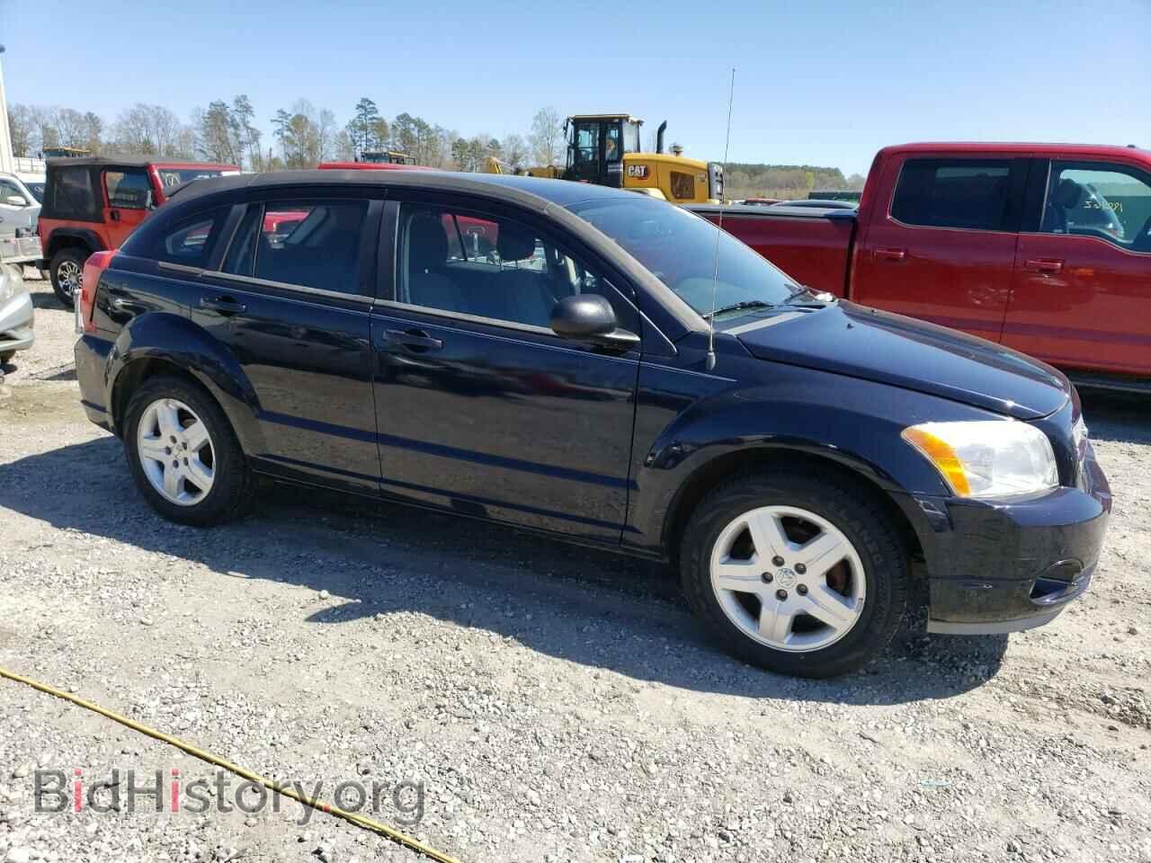 2011 DODGE CALIBER - VIN: 1B3CB5HA8BD222252 - Photo 4