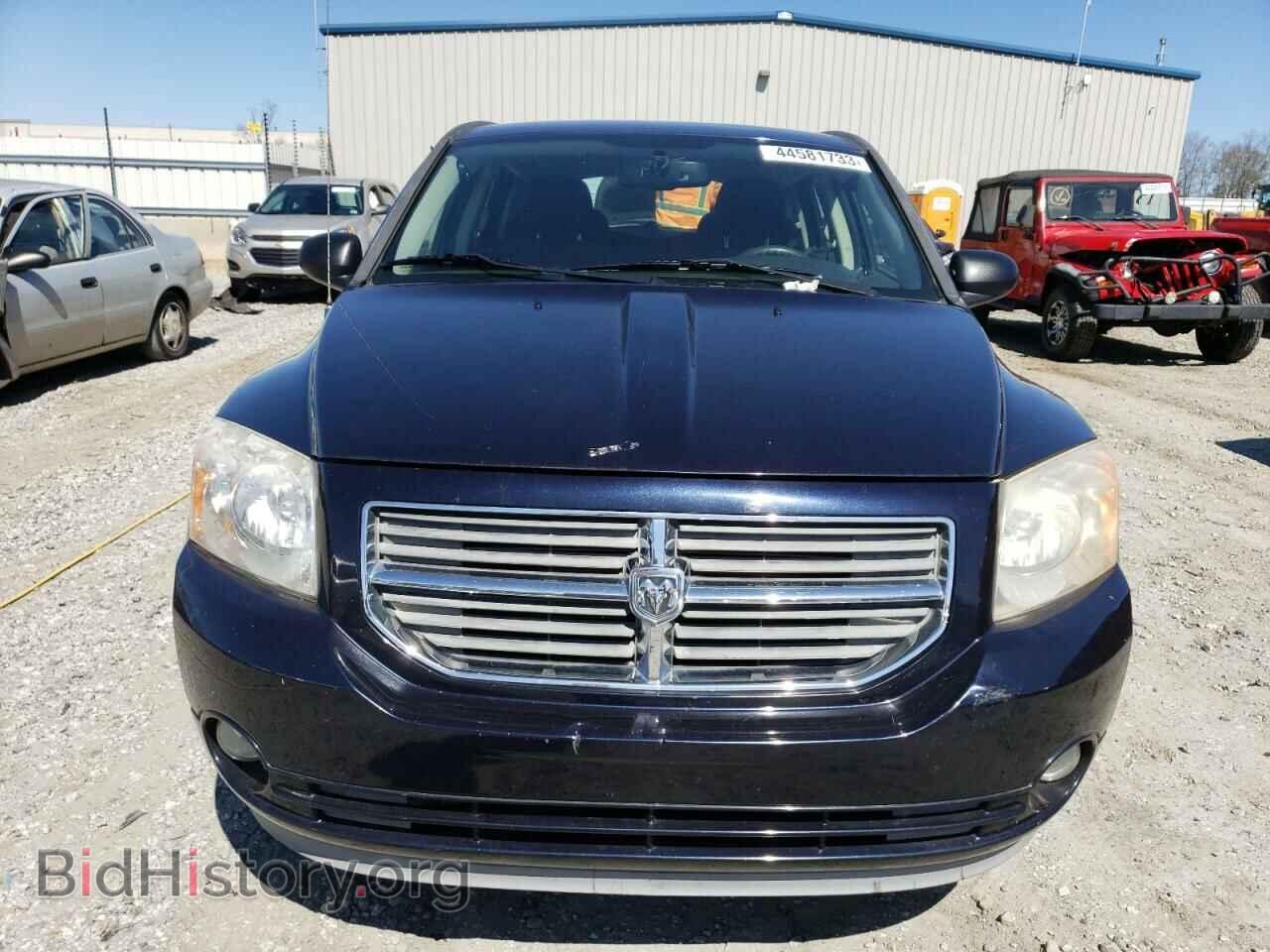 2011 DODGE CALIBER - VIN: 1B3CB5HA8BD222252 - Photo 5