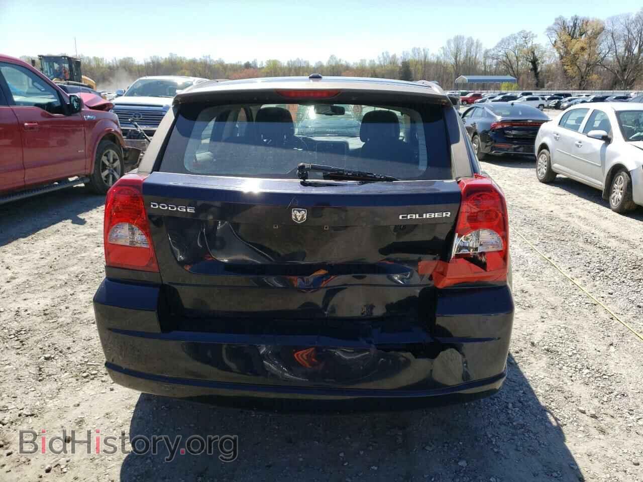 2011 DODGE CALIBER - VIN: 1B3CB5HA8BD222252 - Photo 6