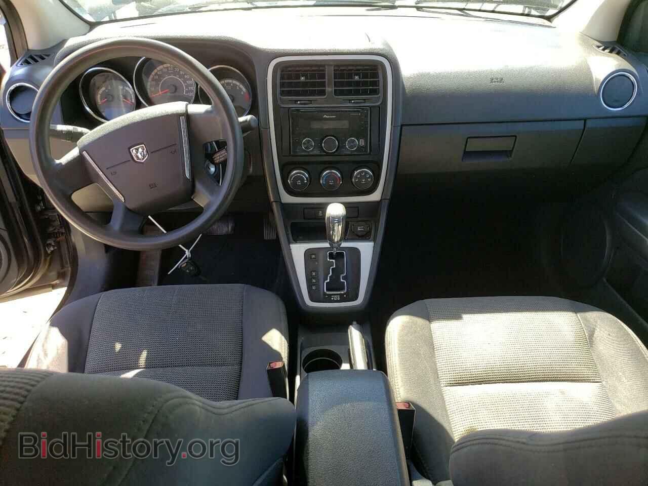 2011 DODGE CALIBER - VIN: 1B3CB5HA8BD222252 - Photo 8