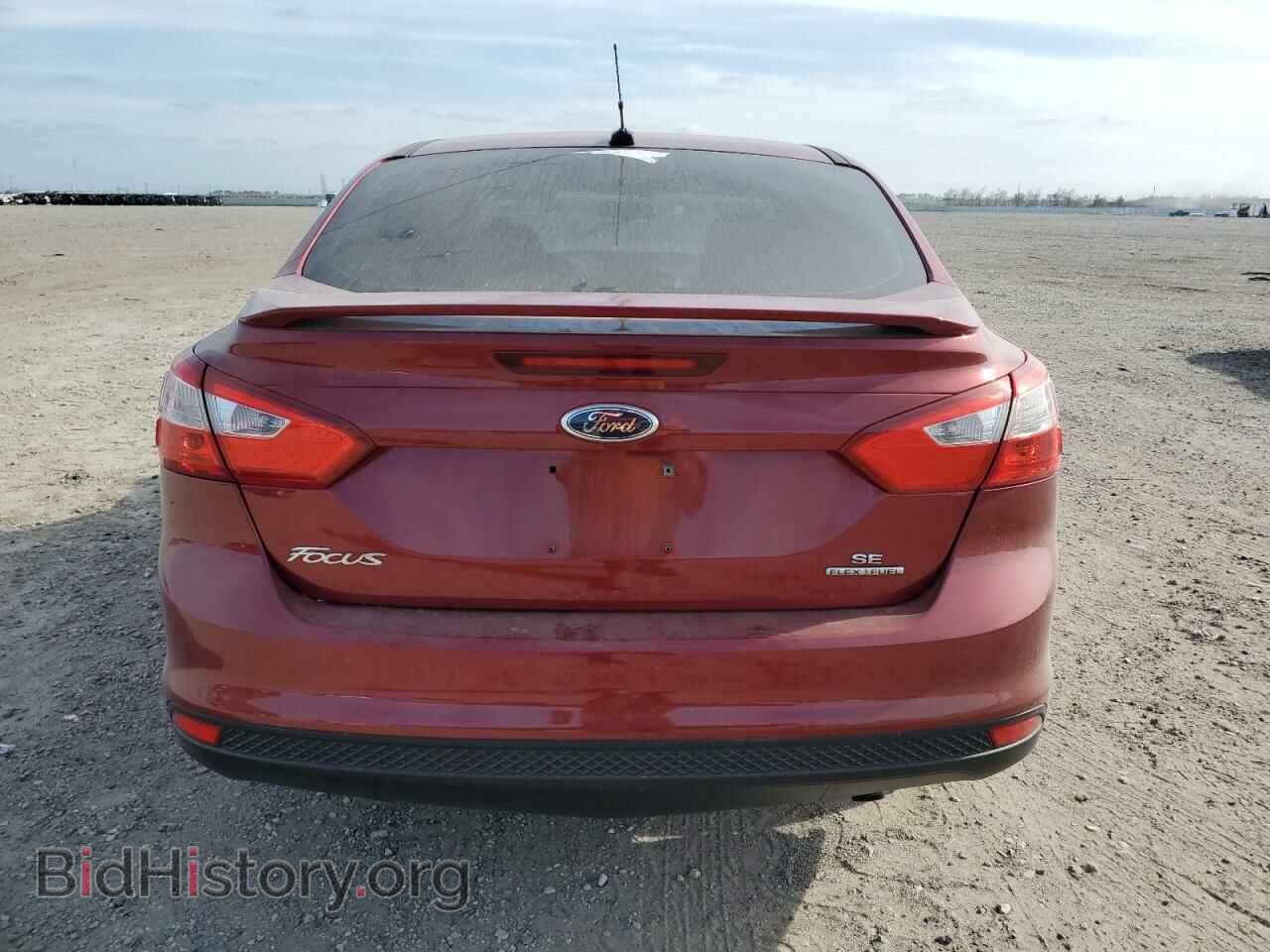 2014 FORD FOCUS - VIN: 1FADP3F26EL270403 - Фото 6
