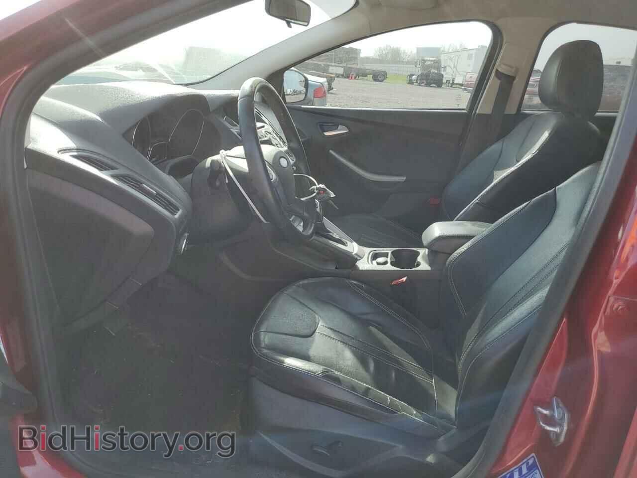 2014 FORD FOCUS - VIN: 1FADP3F26EL270403 - Фото 7