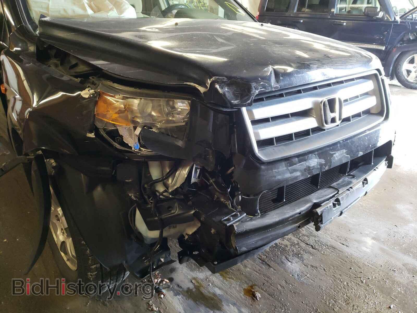 2006 HONDA PILOT - VIN: 2HKYF18456H536081 - Фото 9