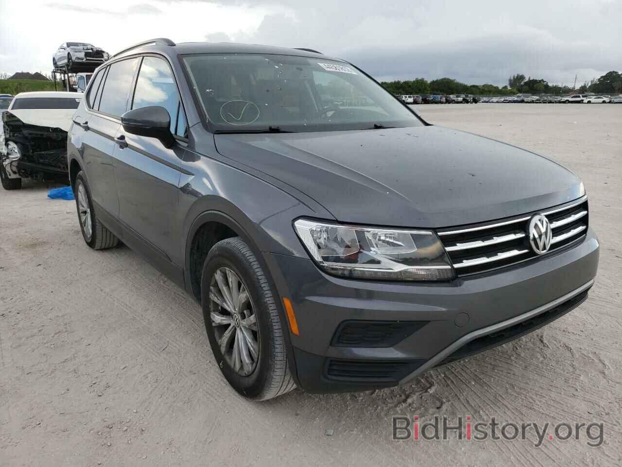 Фотография 3VV1B7AX0KM030281 - VOLKSWAGEN TIGUAN 2019