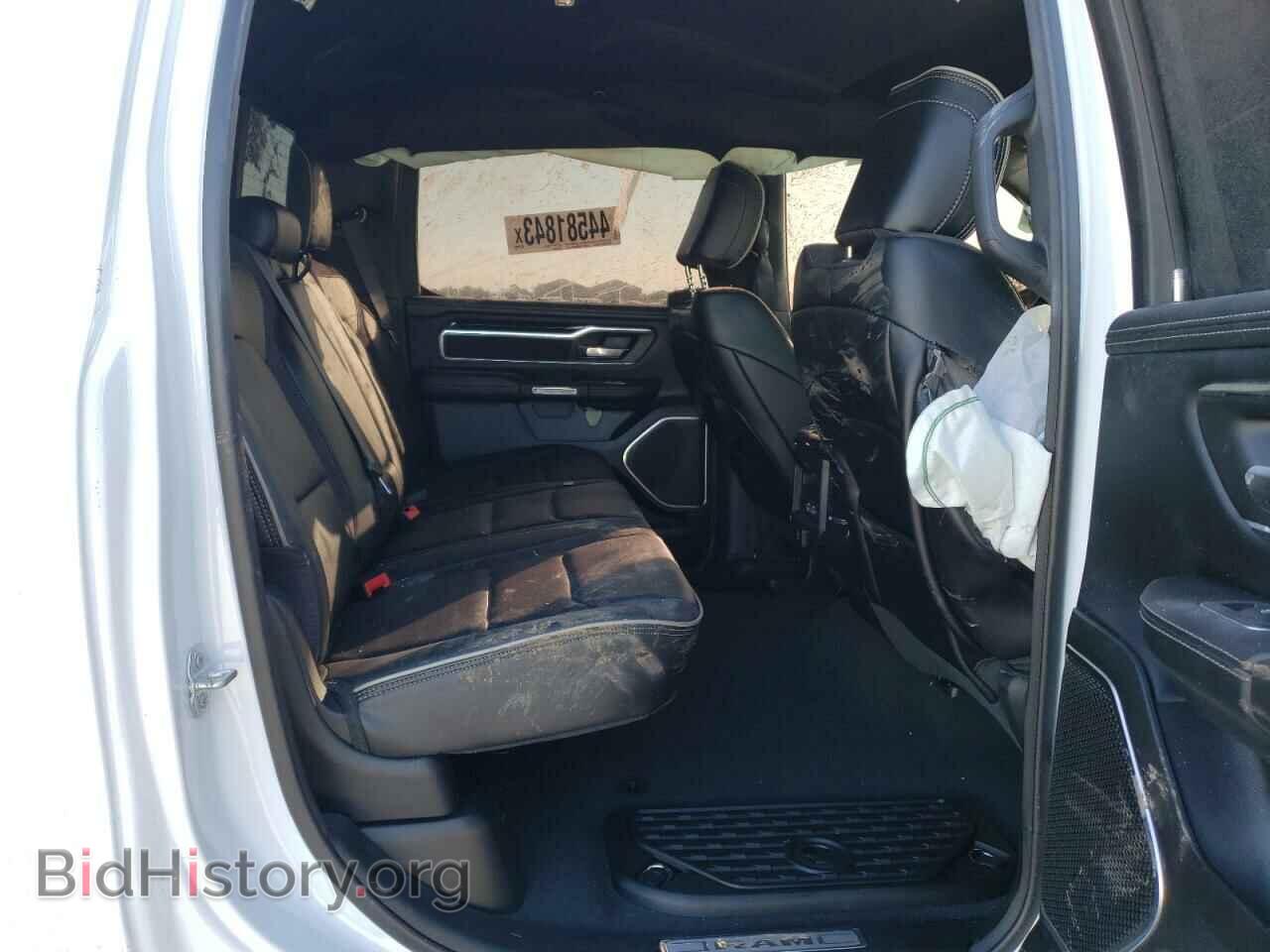 2022 RAM 1500 - VIN: 1C6SRFJT7NN435349 - Фото 10