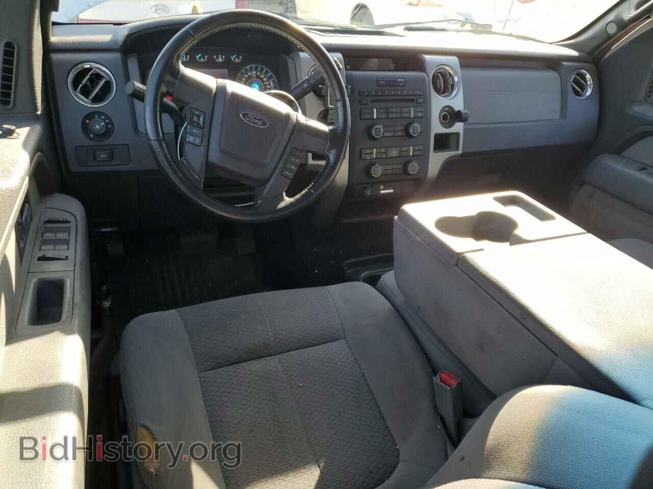 2012 FORD F-150 - VIN: 1FTEX1CM4CFD00390 - Фото 8